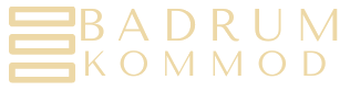 Kommod badrum logo